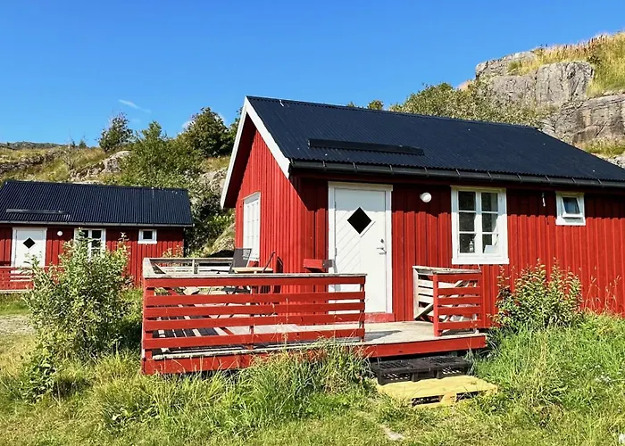 Eagle Bay - Waterfront Rorbu B
